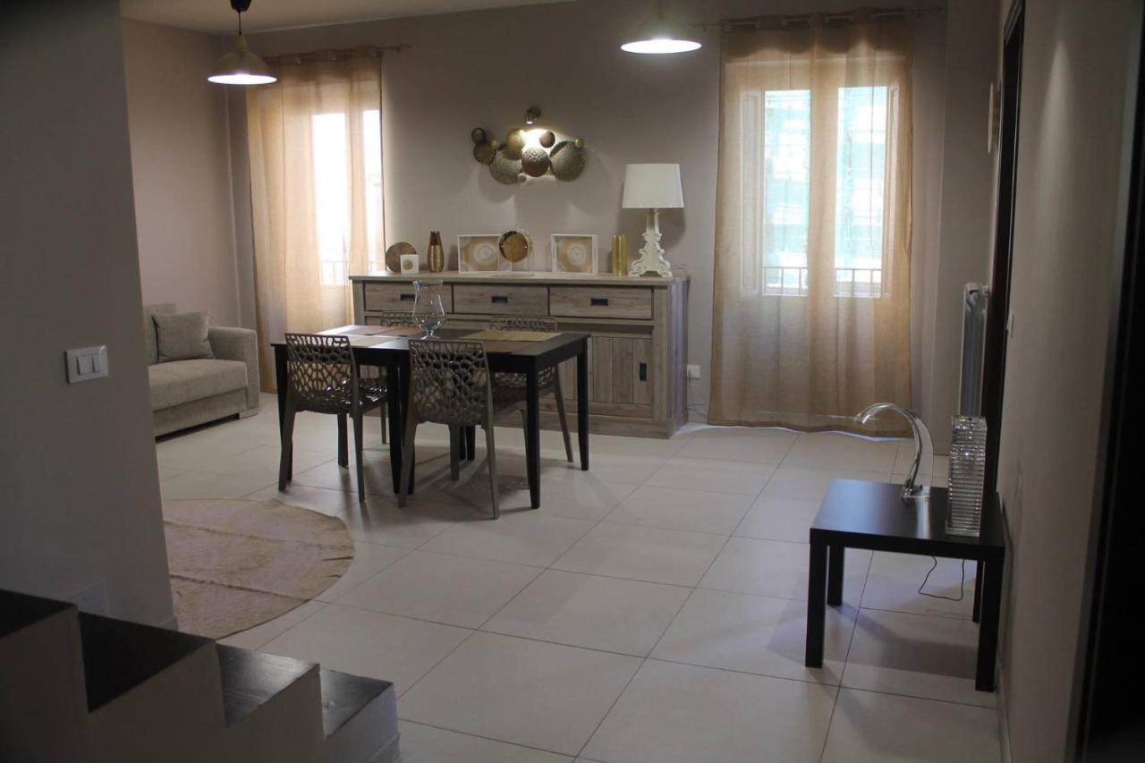 Villa L' Argania Holiday House à Palerme Extérieur photo