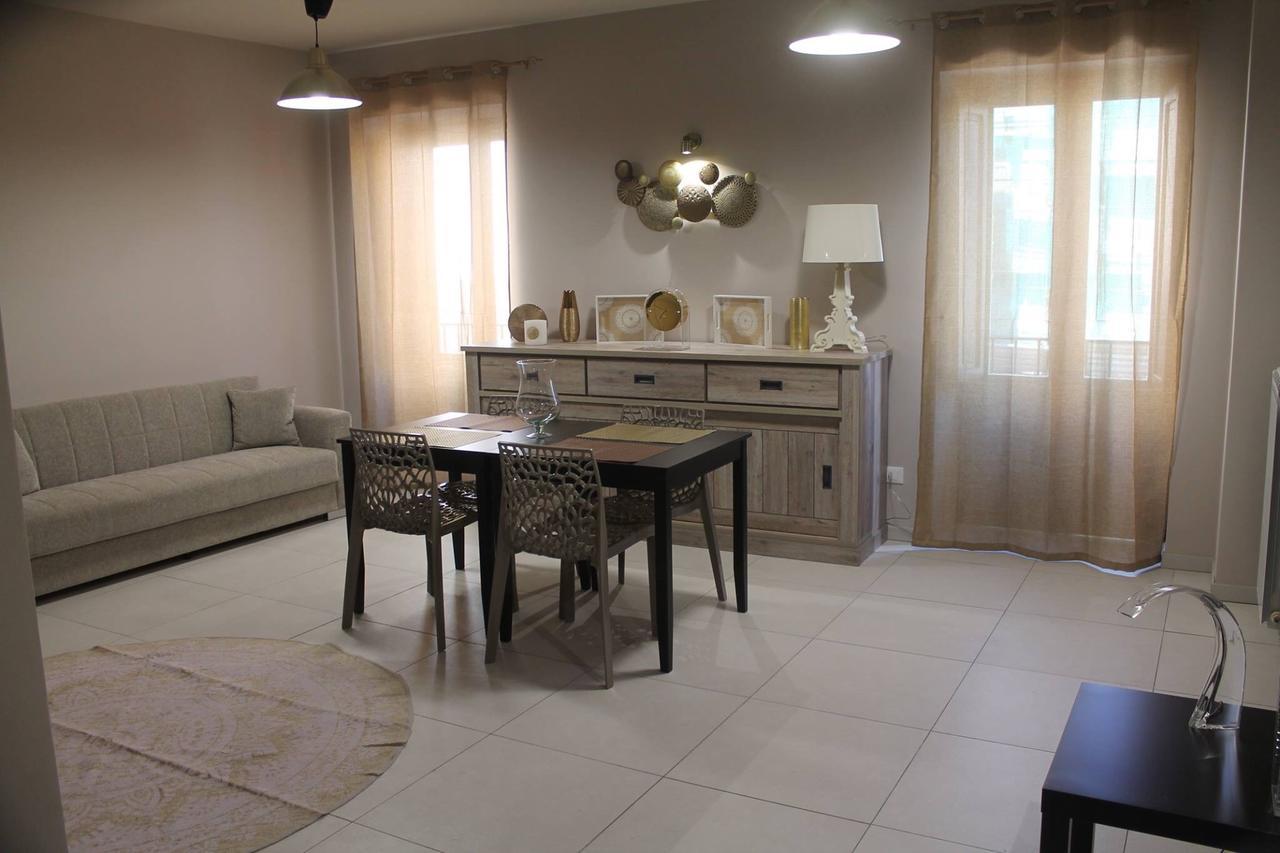 Villa L' Argania Holiday House à Palerme Extérieur photo