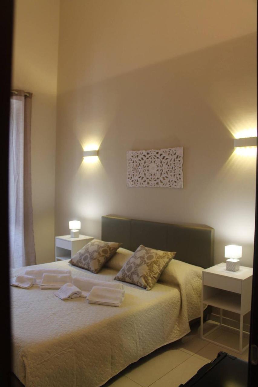Villa L' Argania Holiday House à Palerme Extérieur photo