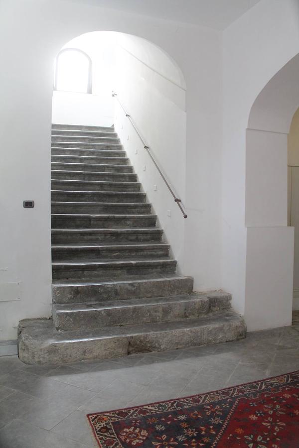 Villa L' Argania Holiday House à Palerme Extérieur photo