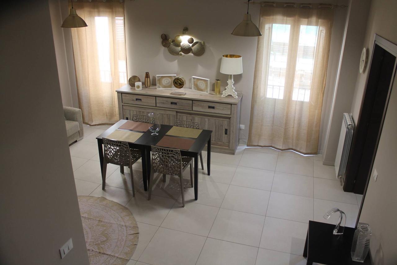 Villa L' Argania Holiday House à Palerme Extérieur photo